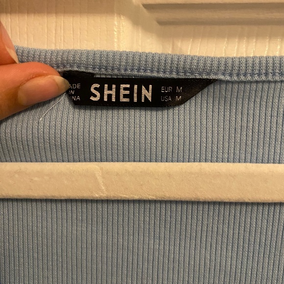 shein tie top - Picture 3 of 3